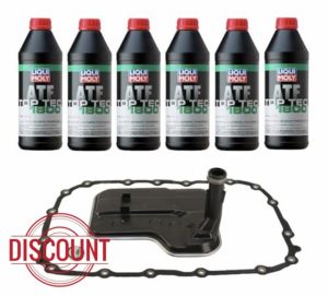 Auto Trans Service Kit: 6L ATF