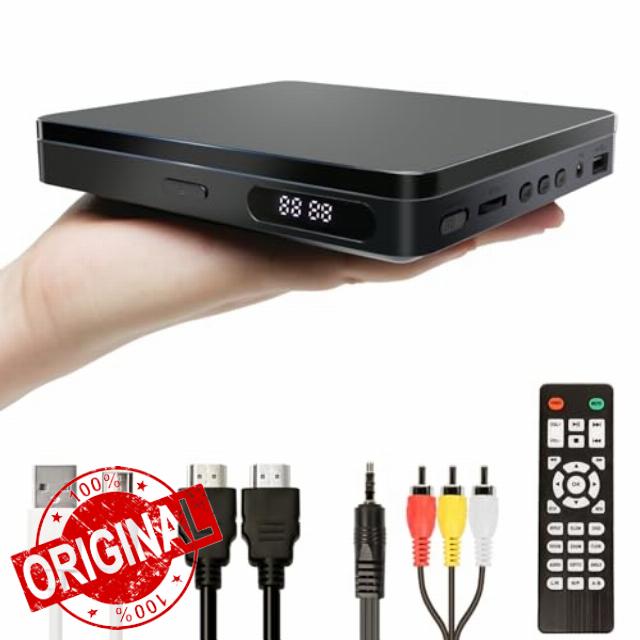 VATI Mini DVD Player