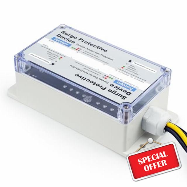 Whole House Surge Protector