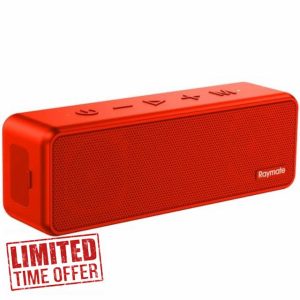Raymate Bluetooth Speakers