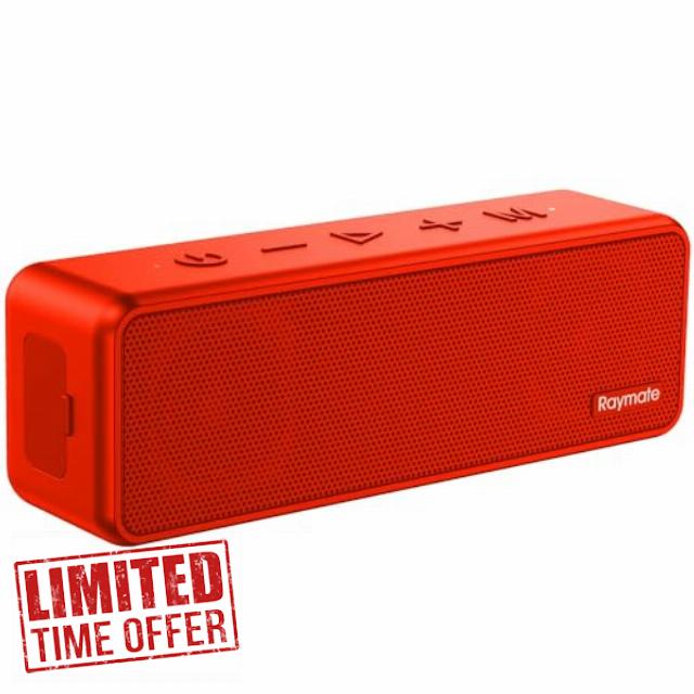 Raymate Bluetooth Speakers