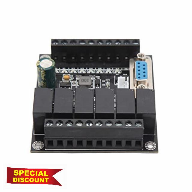 32-bit Industrial PLC Control