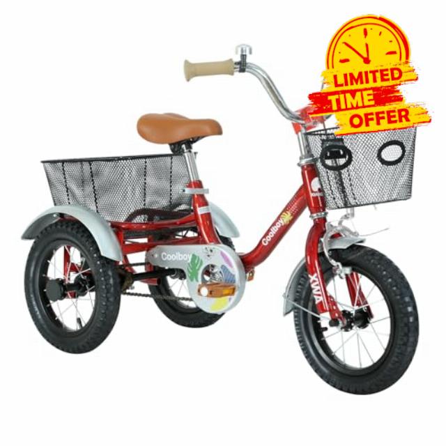 12 inch Trike