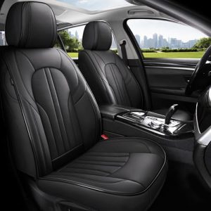 Leather Car Seat Cover