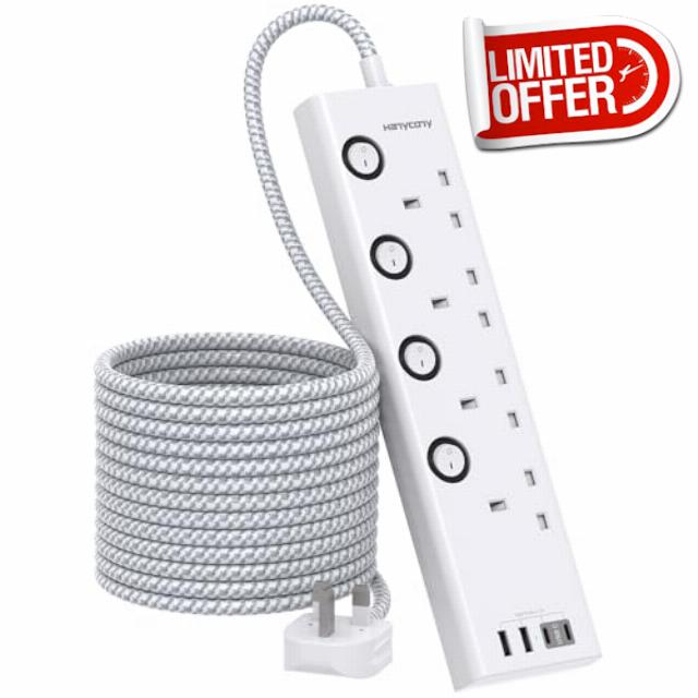 5M Extension Lead