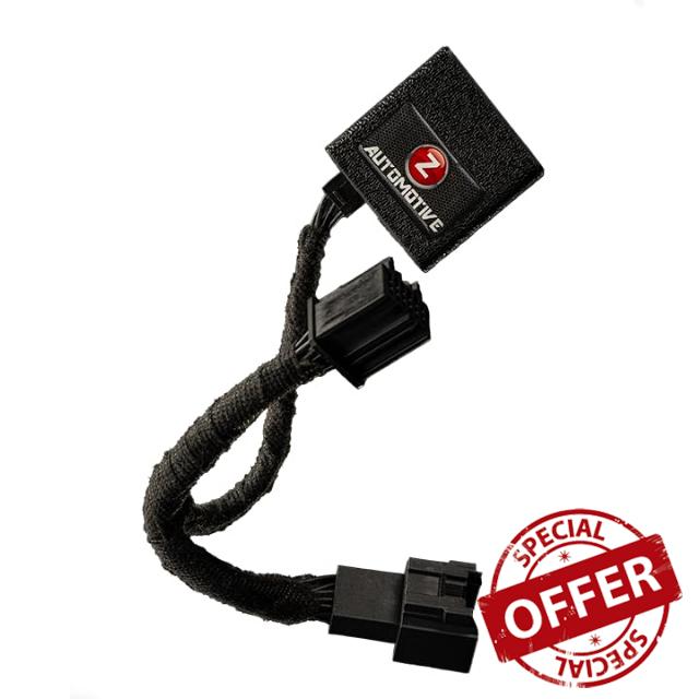 Z Automotive - RAM ParkSense Fix - Plug-and-Play Installation - No permanent modifications
