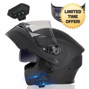 Bluetooth Motorcycle Helmet
