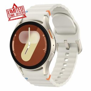 SAMSUNG Galaxy Watch 7 40mm Bluetooth AI Smartwatch w/Energy Score
