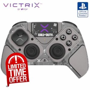 PDP Victrix Pro BFG Wireless Controller: Call of Duty® - Field Op - PlayStation™ 5