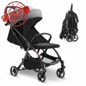 Lightweight Baby Stroller