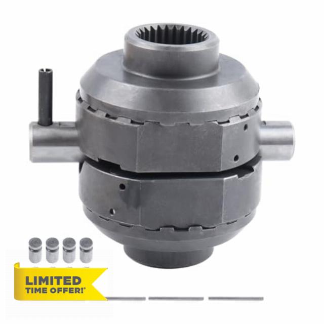 FEIDKS Standard Gear Locker Spline Front Differential Locker Compatible with Cherokee 1984-2017 Dana 30 27 Spline SL D30-27