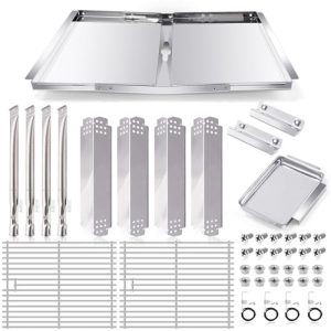 Grill Replacement Parts for Nexgrill 4 Burner 720-0830H