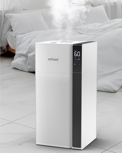 5.3Gal/20L Whole House Humidifiers for Home
