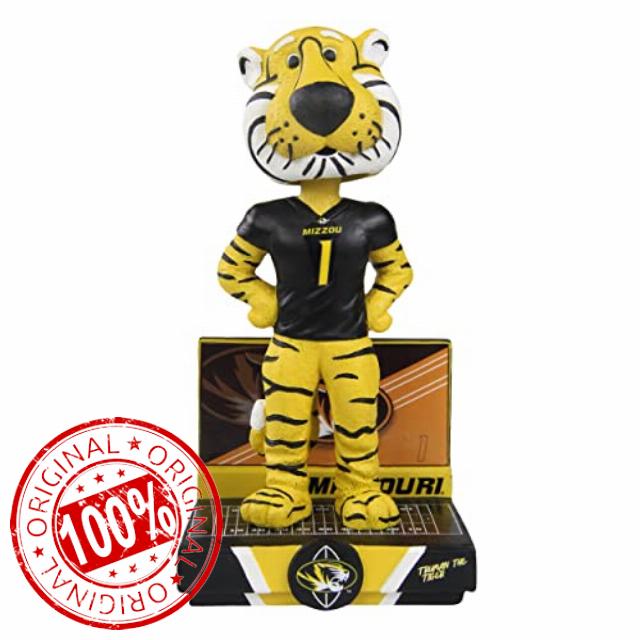 Truman The Tiger Missouri Tigers Highlight Series Bobblehead NCAA College