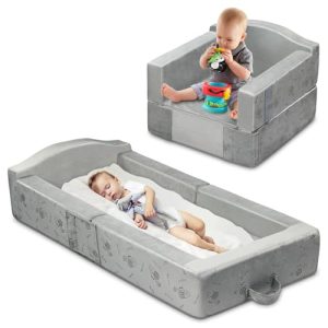 Toddler Travel Bed