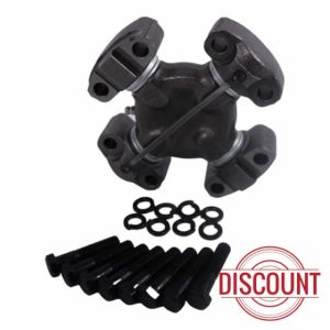 HOLDWELL Spider and Bearing Assembly AT115918 Compatible with John Deere 360DC 460DC 540E 540G-II 540G-III 544E 544G 548E 548G-II 548G-III 624E 624G 640E 640G 640L 643L 643L-II 644E 644G 648E 648G