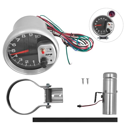 5” Tachometer