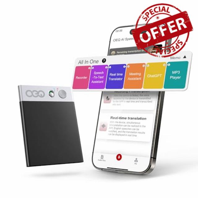 AI Voice Recorder