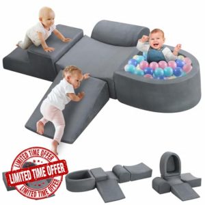 Toddler Soft Play Climbing Toys