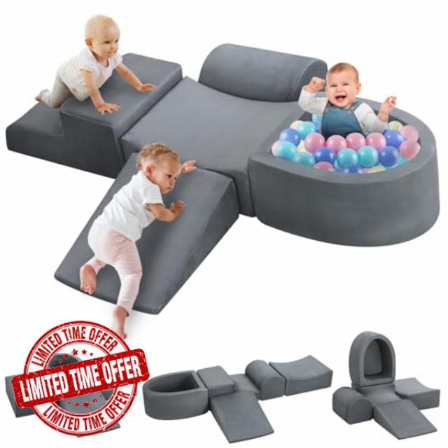Toddler Soft Play Climbing Toys