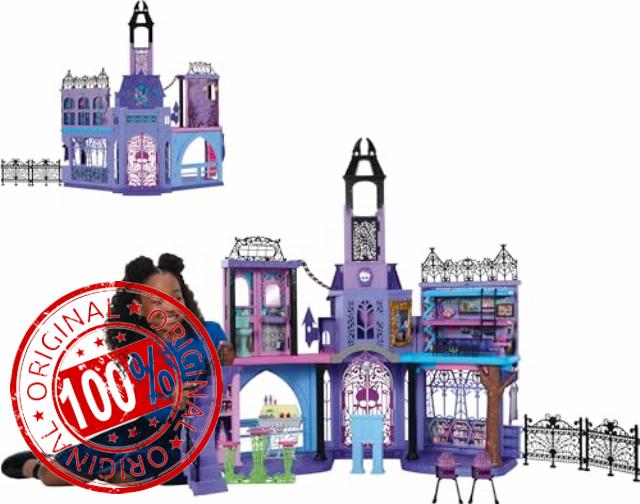 Monster High Doll House