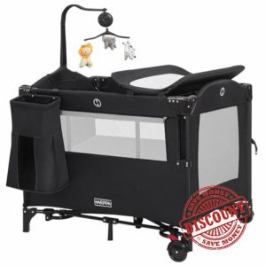 HARPPA Baby 5 in 1 Playard