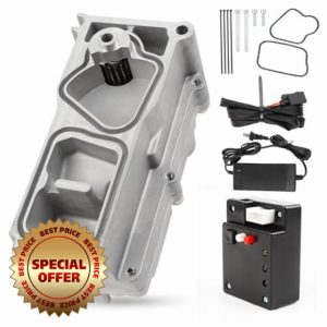 Dasbecan New Upgraded 6.7 Cummins Turbo Actuator 5601240NX 5494878RX Compatible with Dodge Ram 2500 3500 4500 5500 2013-2018 Turbocharger Actuator Holset HE300VG HE351VE 68232771AA 68481772AA