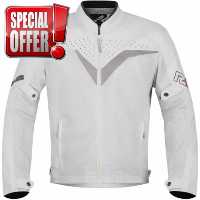 Motorcycle Jacket for Men CE Armored Mesh Motorcycle Jacket Breathable Biker Jacket