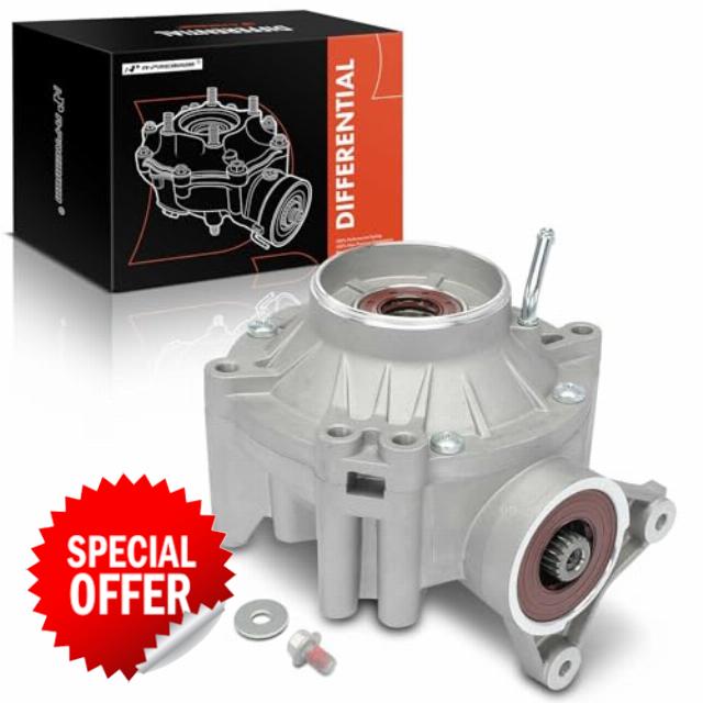 A-Premium Rear Differential Assembly Compatible with Can-Am Outlander 800 2006-2008