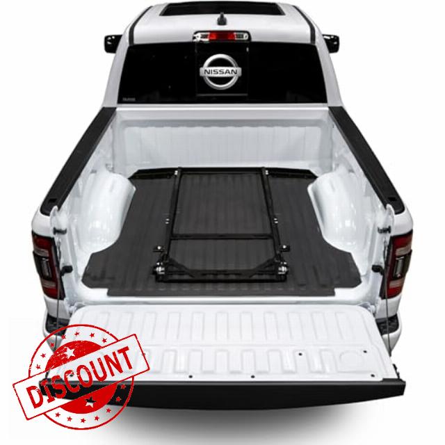 Bedslide No-Drill Truck Bed Brackets