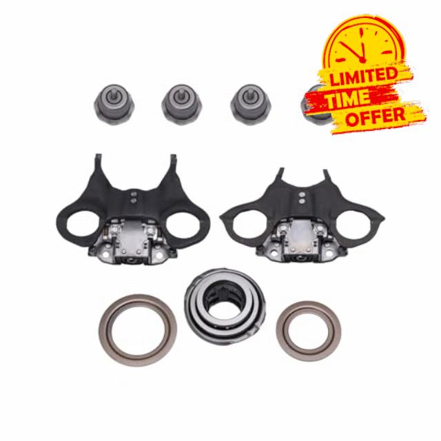 41470-2A001 Transmission Dual Clutch Shift Fork Kit For 2012-2017 Hyundai Veloster
