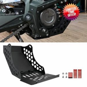 Engine Skid Plate