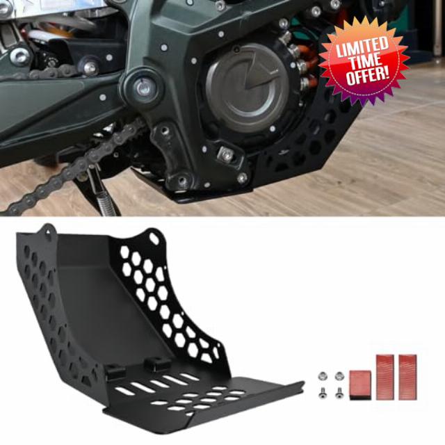 Engine Skid Plate