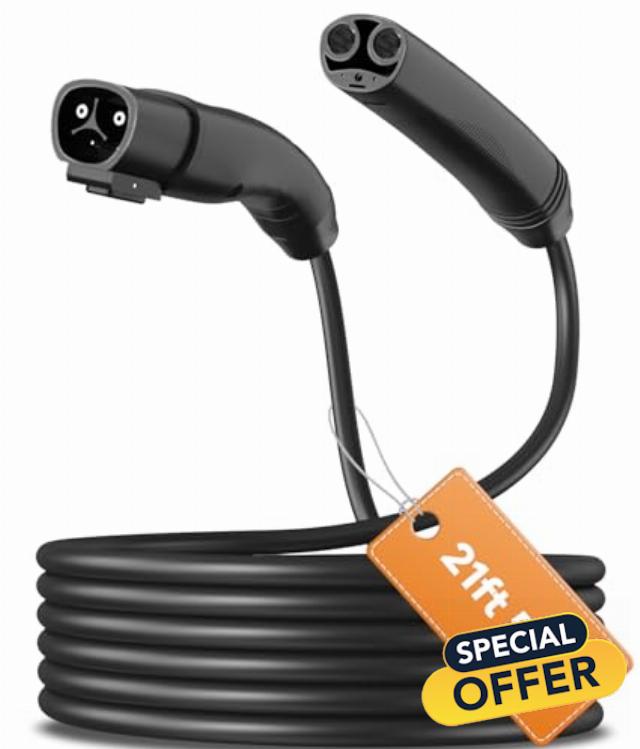Extension Cord for Tesla