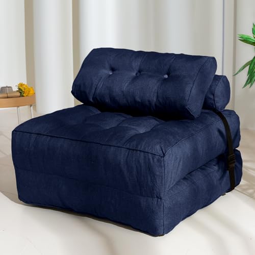 Convertible Sleeper Chairs with Back Support
