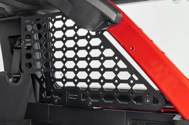 Rough Country Side Window Molle Panel Kit for 21-24 Ford Bronco | 4-Door- 51129