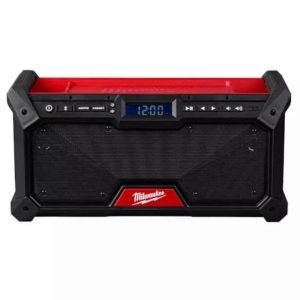 Fits Milwaukee 2952-20 M18 18V Bluetooth Jobsite Radio - Bare Tool