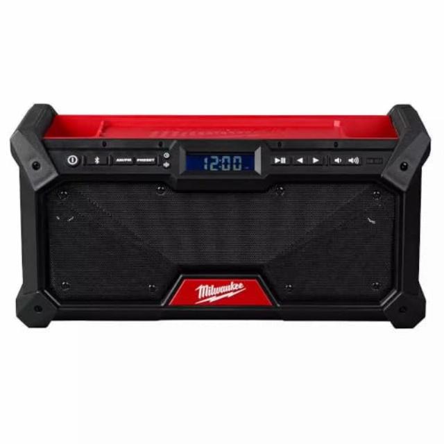 Fits Milwaukee 2952-20 M18 18V Bluetooth Jobsite Radio - Bare Tool