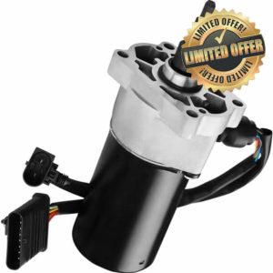 600-828 Rear Differential Lock Axle Motor for Jeep WK2 Grand Cherokee 2011-2013 Replace# 68084266AB（52710003）