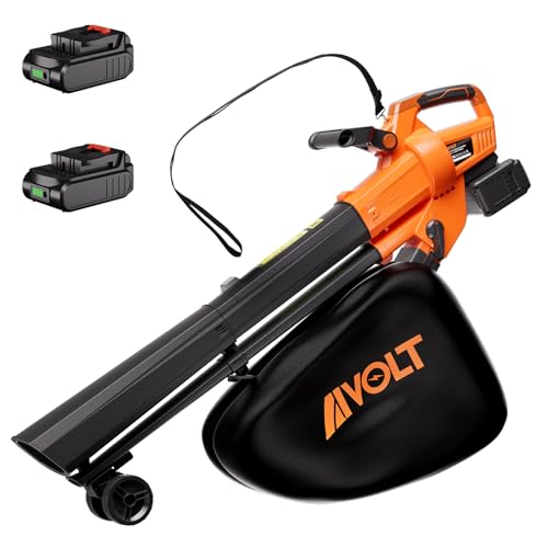 3 in 1 Battery Powered Leaf Blower 40V