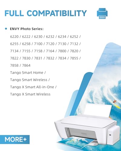 Replacement for HP 303 Black Ink Cartridges Original