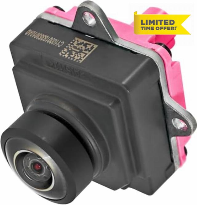 04672735AB 04672735AD Rear View Camera Replacement for Dodge Ram 2500 3500 6.4/6.7L 2019 2020 2021 2022 2023