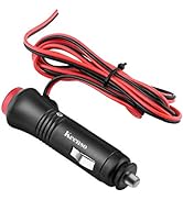 Momentary Push Button Switch, 12V 3A Waterproof Momentary Switch Car Horn Switch Air Horn Push Bu...
