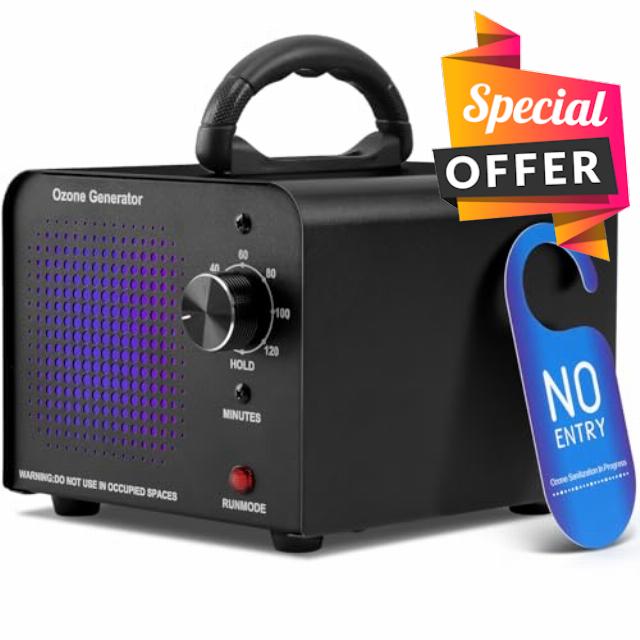 Ozone Generator 36000mg/h
