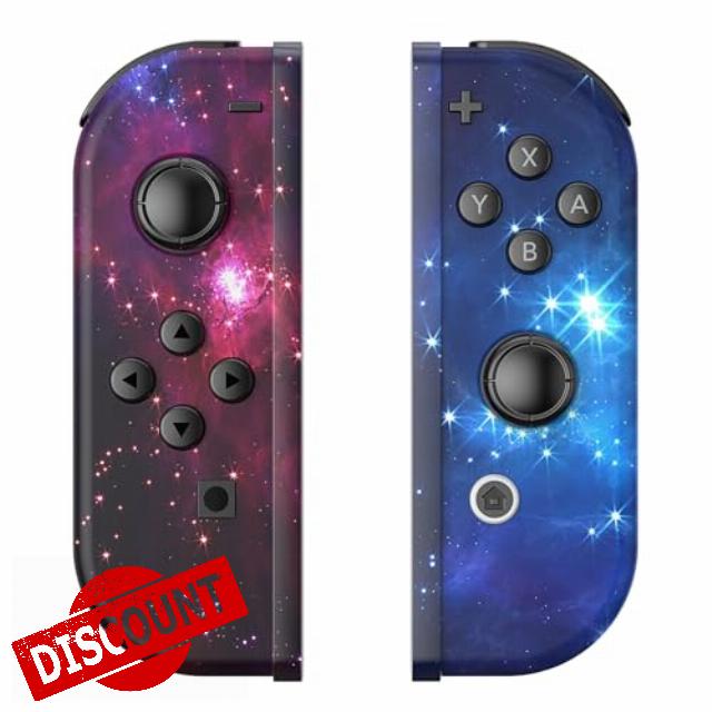 kipylca Controller for Switch