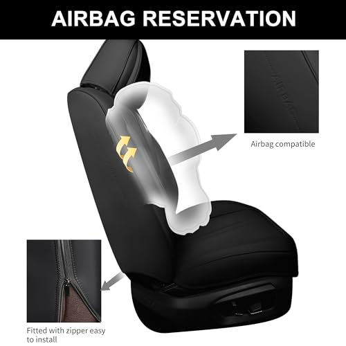 Universal Car Interior Accessories with Head Pillow