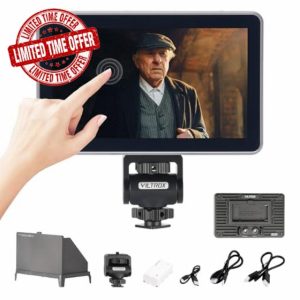 VILTROX DC-X3 6 Inch Touchscreen Camera Field Monitor