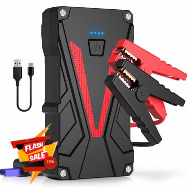 Jump starter power pack
