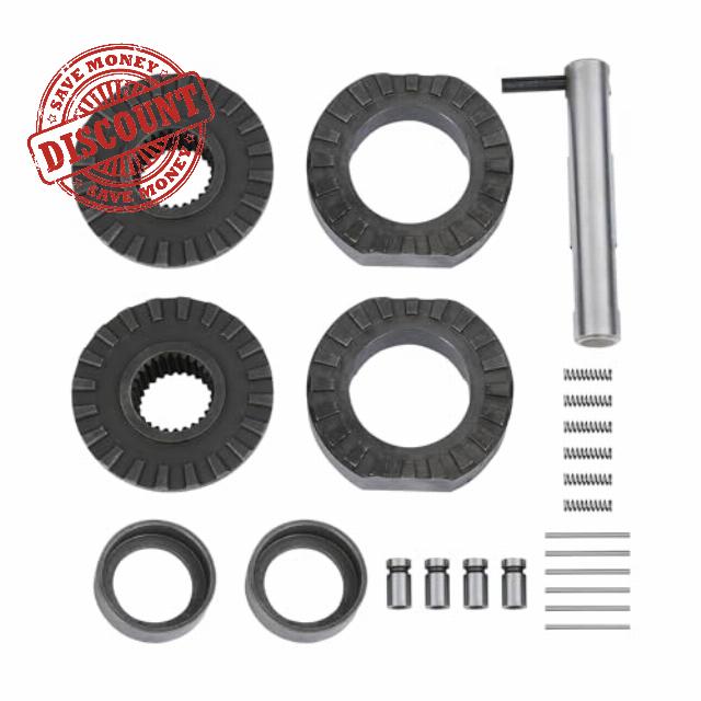 SL D30-27 Front Differential Locker Spartan Locker for 1984-2017 Jeep Wrangler Cherokee Dana 30 27 Spline SL D30-27
