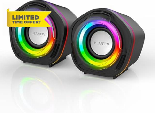 HEANTTV Computer Speaker